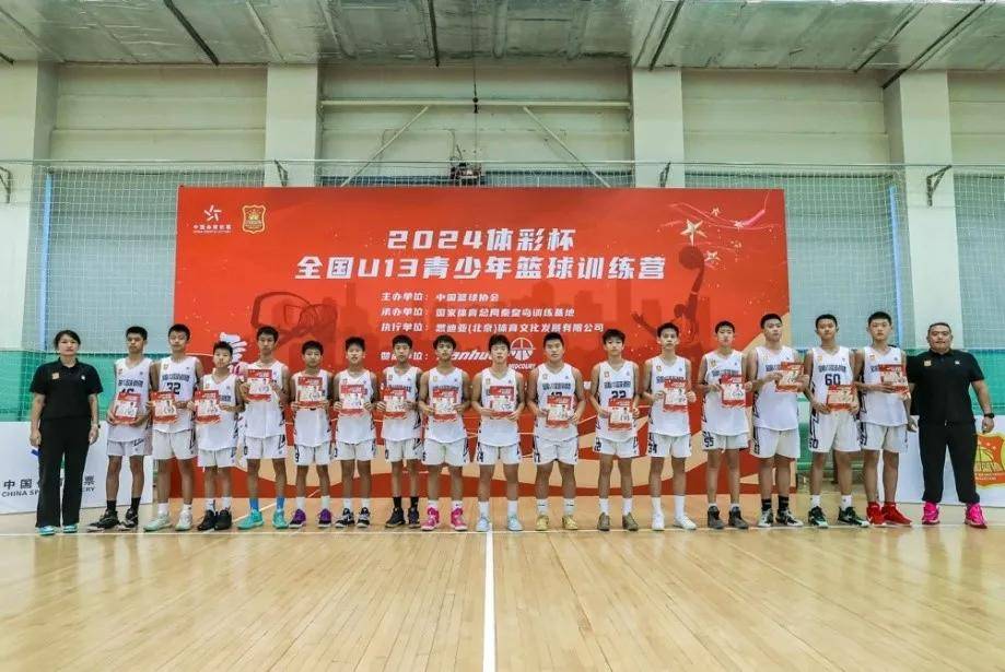 少年篮球训练营开设，培养未来球星的简单介绍