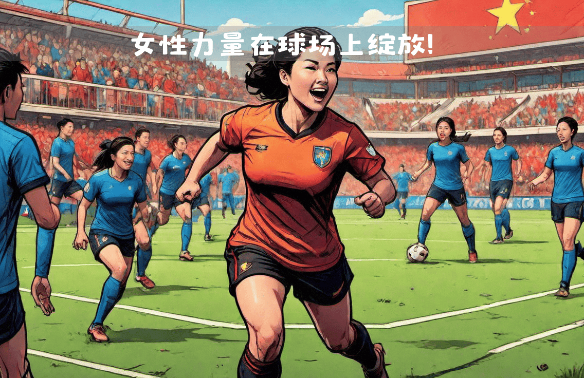 挑战极限：女足比赛中挑战自我的简单介绍